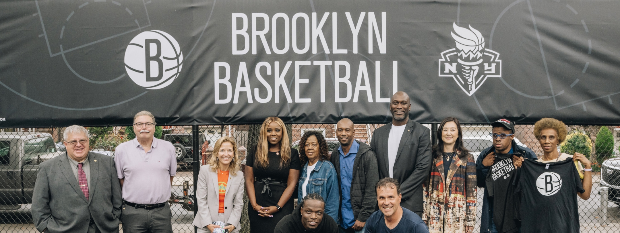 Brooklyn Basketball Community Photo