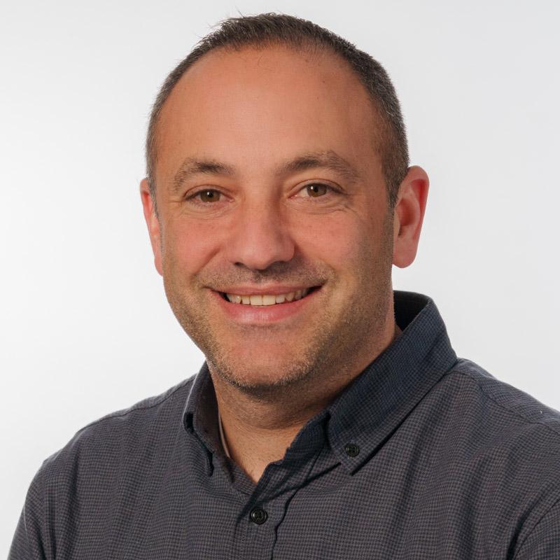 Andrew Karson, Executive Vice President, Marketing