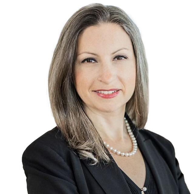 Marissa Shorenstein, Chief External Affairs Officer