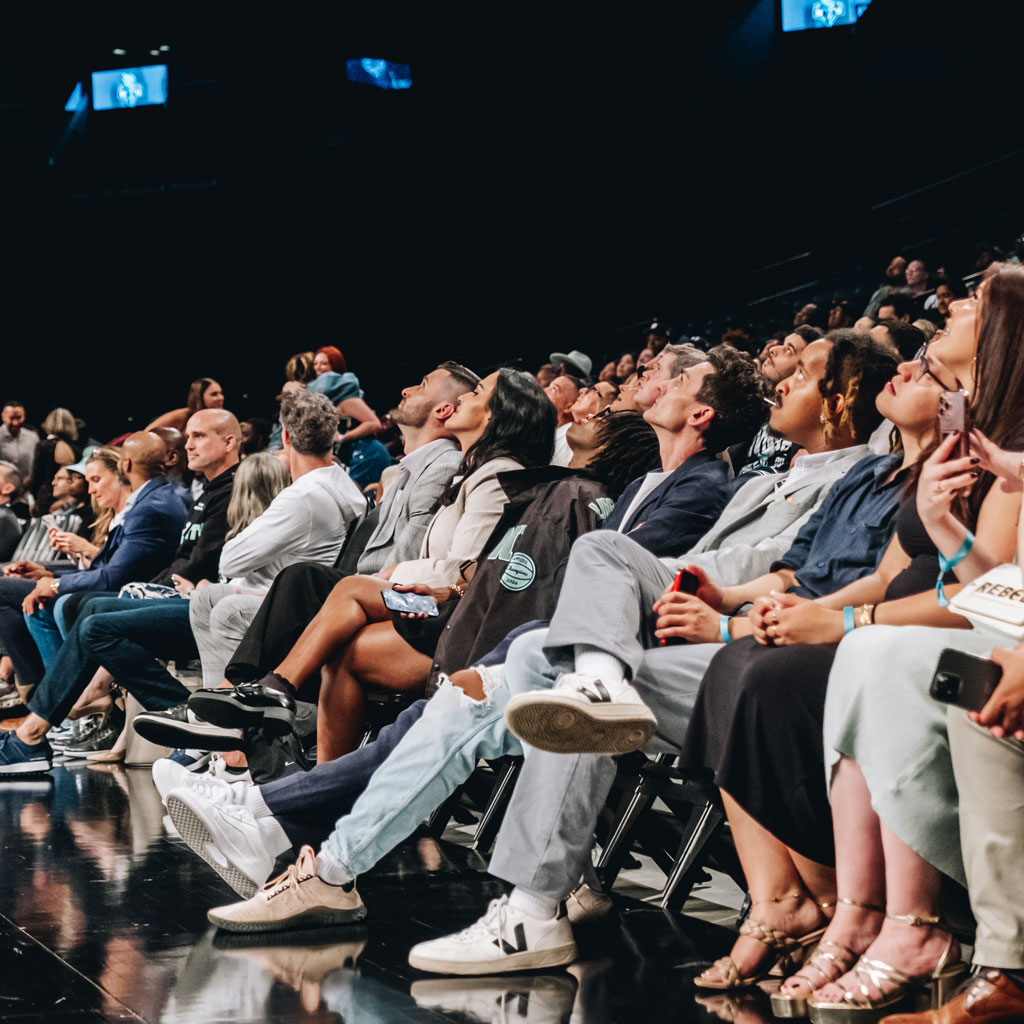 Brooklyn Sports & Entertainment team collaboration